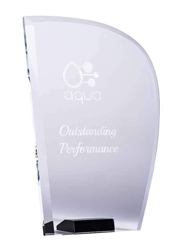 Vela de belleza biselada