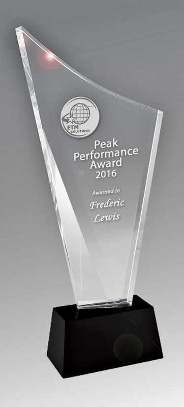 Cristal negro – Vela