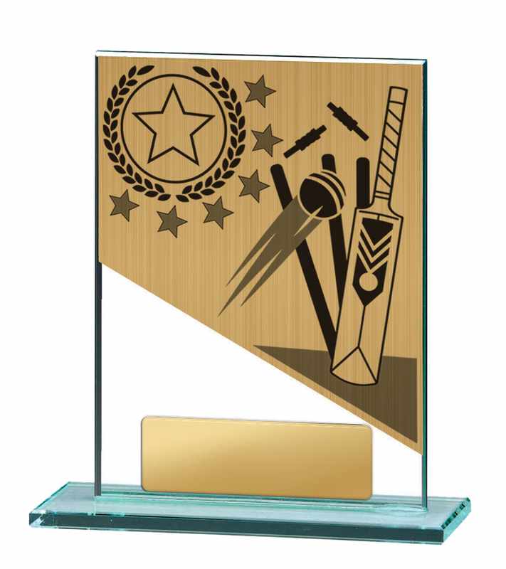 Tema del grillo sobre vidrio