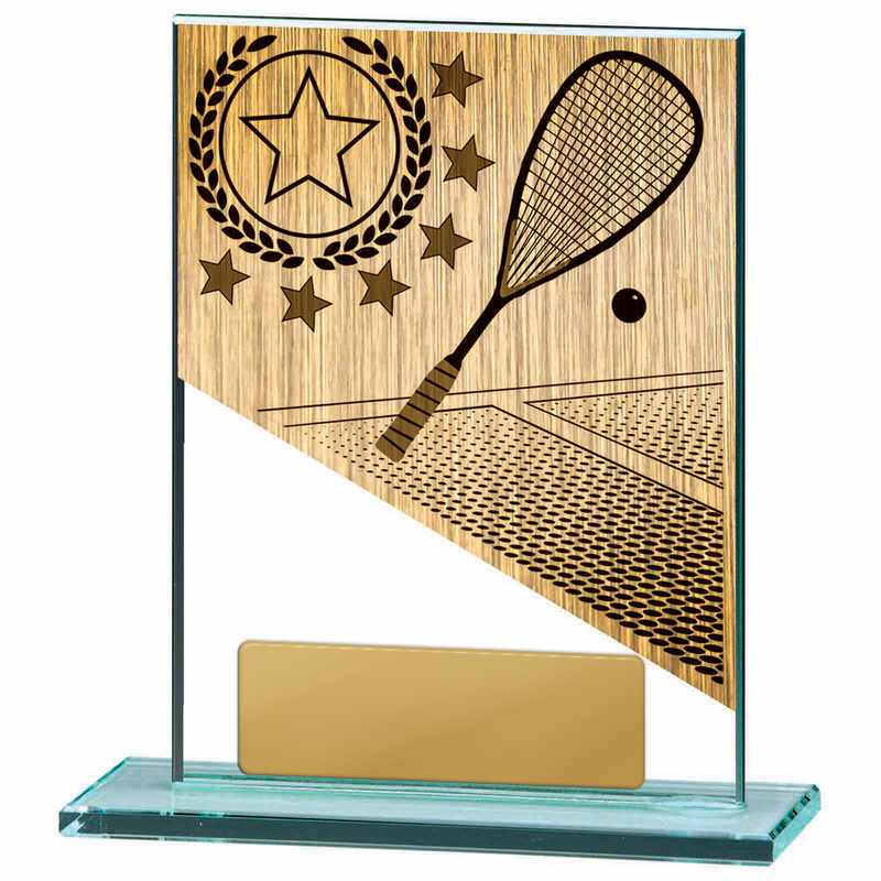 Tema de la calabaza en vidrio