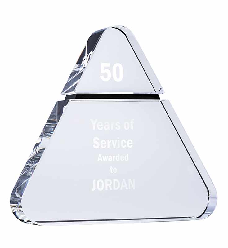 Piedra lunar negra-Triángulo