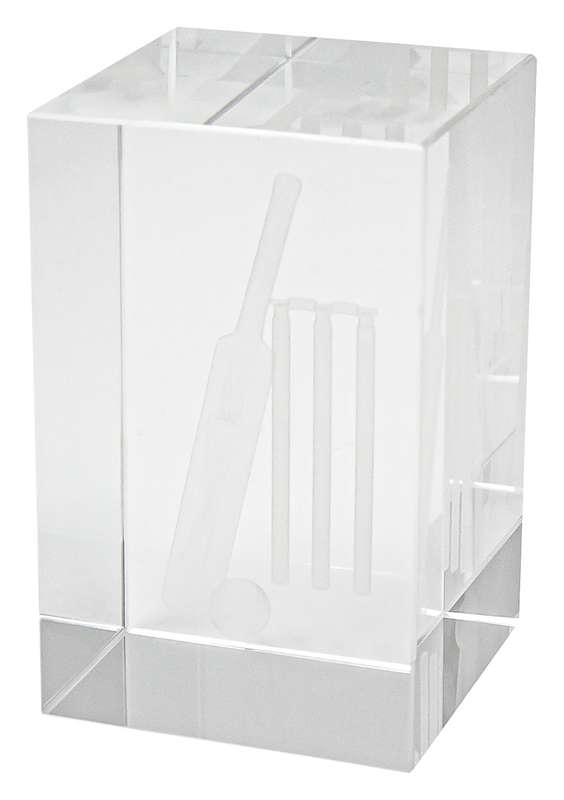 Bloque de cristal Cricket