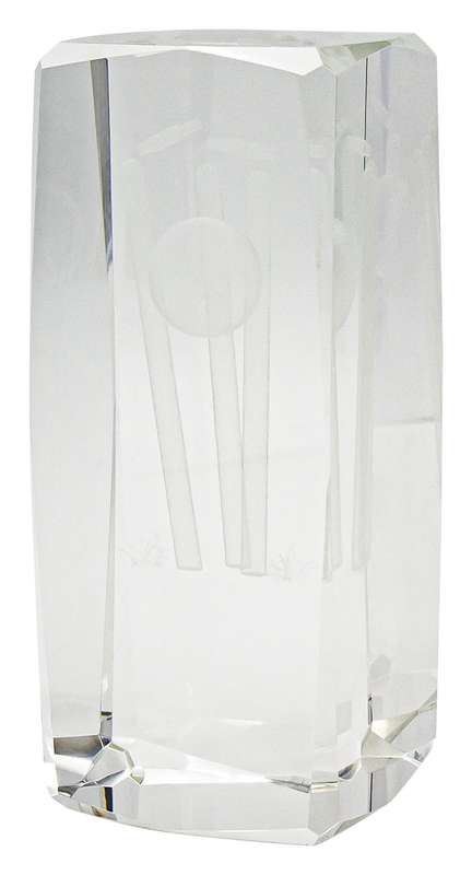 Premio Holograma de Cristal