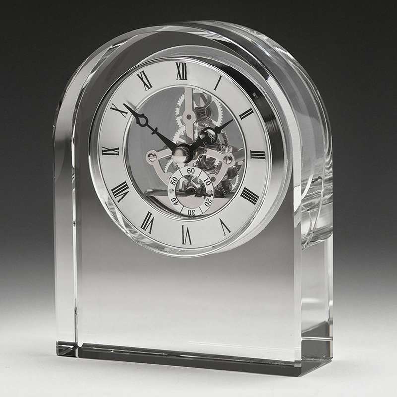 Reloj de cristal Epoch