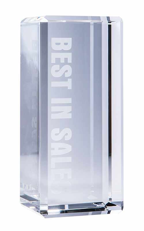 Serie Claridad de Cristal- Rectángulo