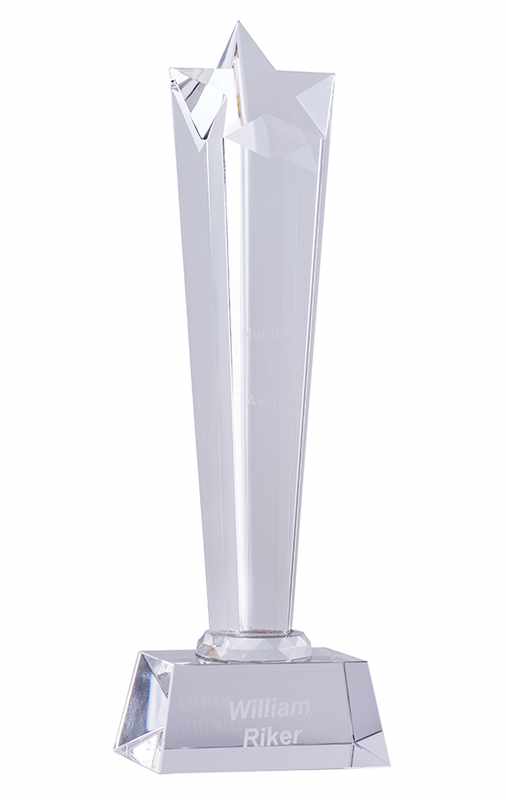 Torre Estrella de Cristal