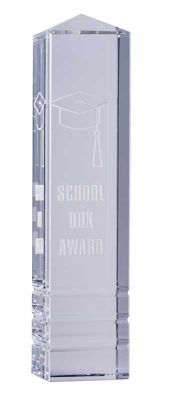 Torre con picos de cristal