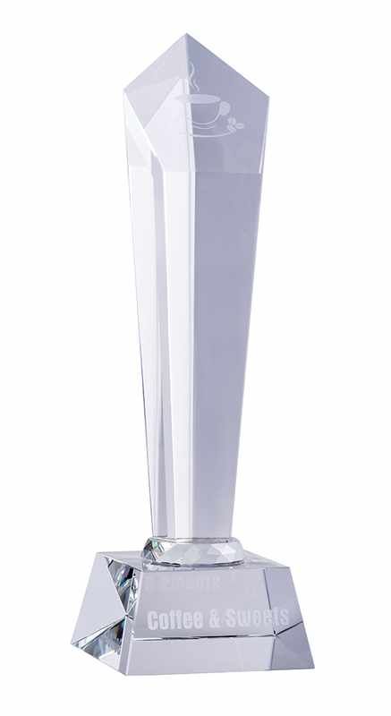 Torre Polígono de Cristal