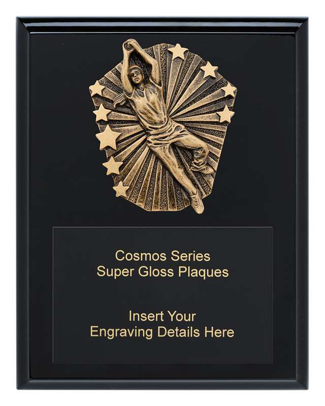 Super Placa Cosmos – Fielding Femenino