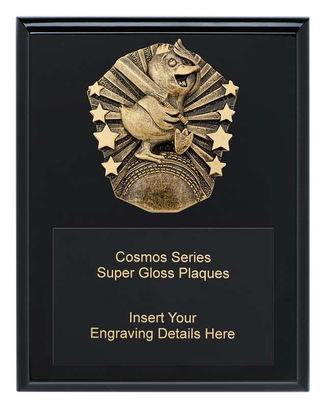 Placa Cosmos Super – Pato