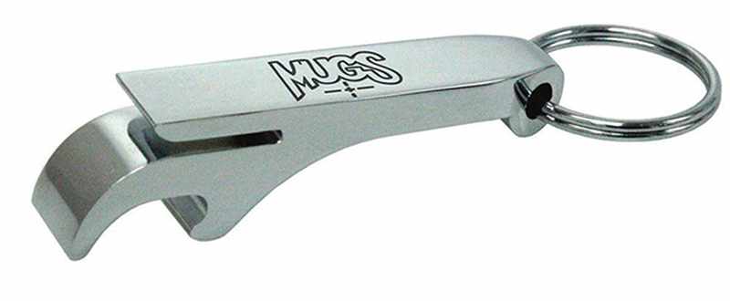 Llavero / abrebotellas de metal