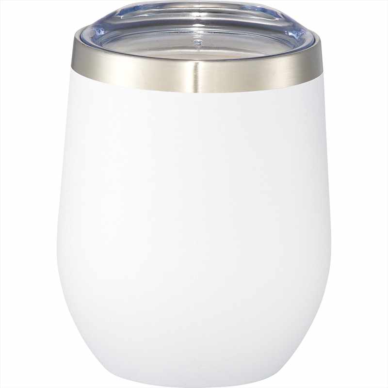 Vaso de cobre aislado al vacío 350 ml