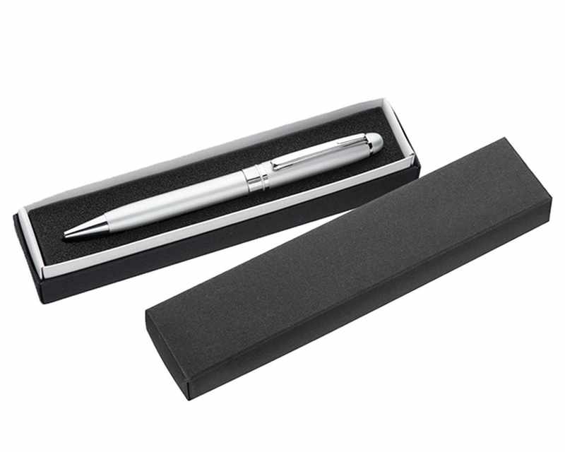 Caja de cartón para un bolígrafo