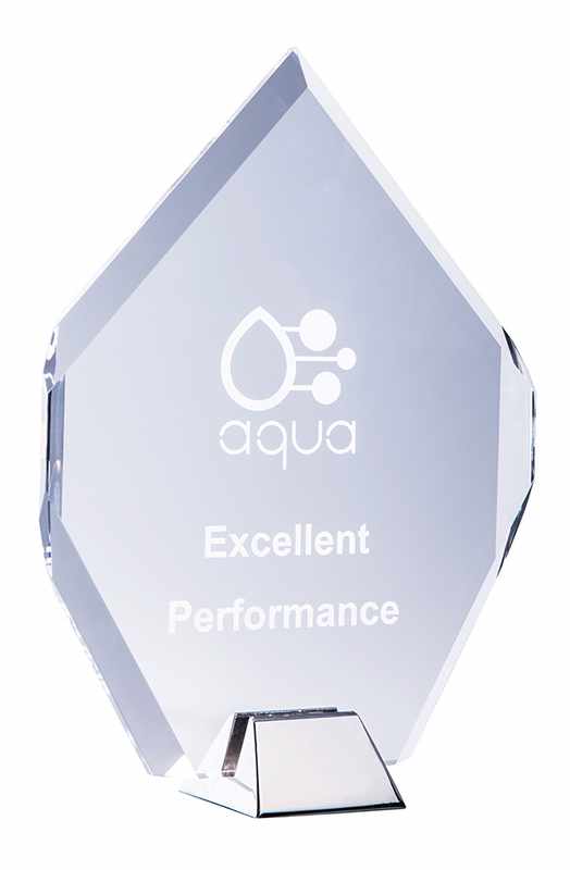 Serie Glaciar – Heptagon