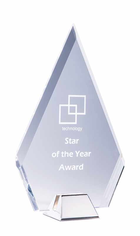 Serie Glacier – Arrow