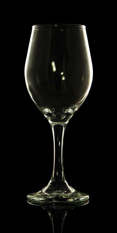 Copa de vino-275ml-Indiv. en caja