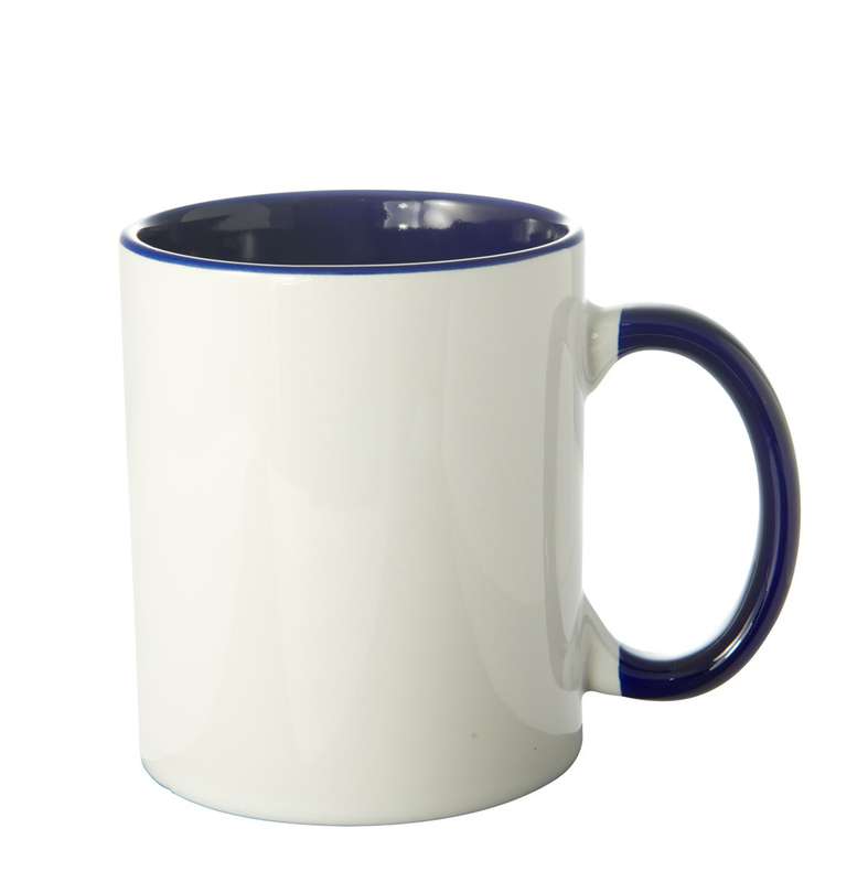 Sub. Taza de café-Azul(sólo se vende en lotes de 36)
