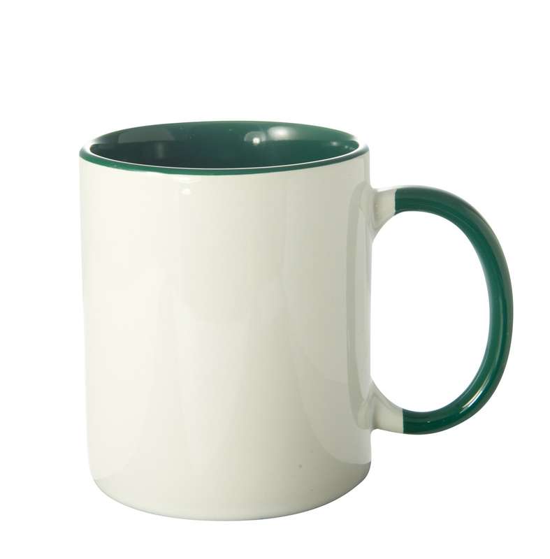 Sub. Taza de café-Verde(sólo se vende en lotes de 36)