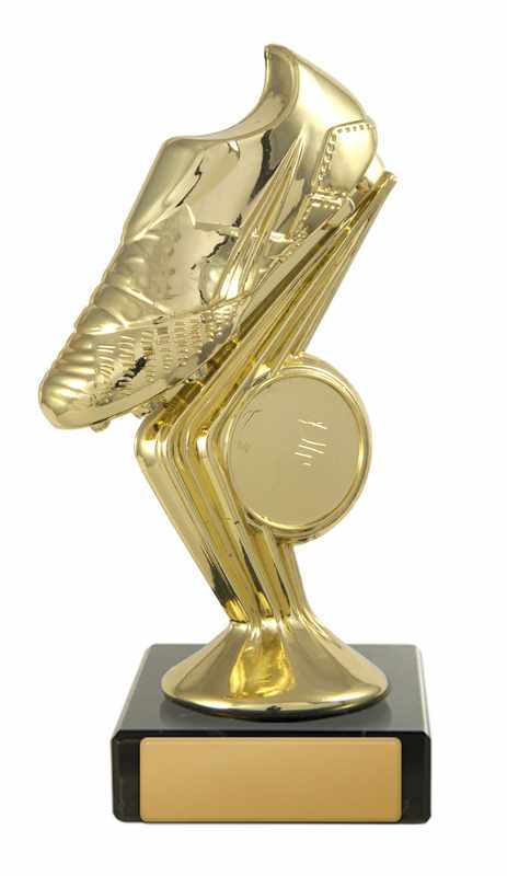 Bota de Oro en la Base