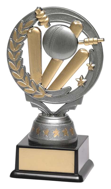 Antorcha de plata Cricket