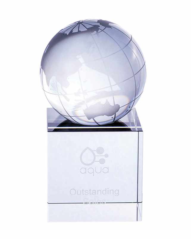 Globo de cristal – Grande