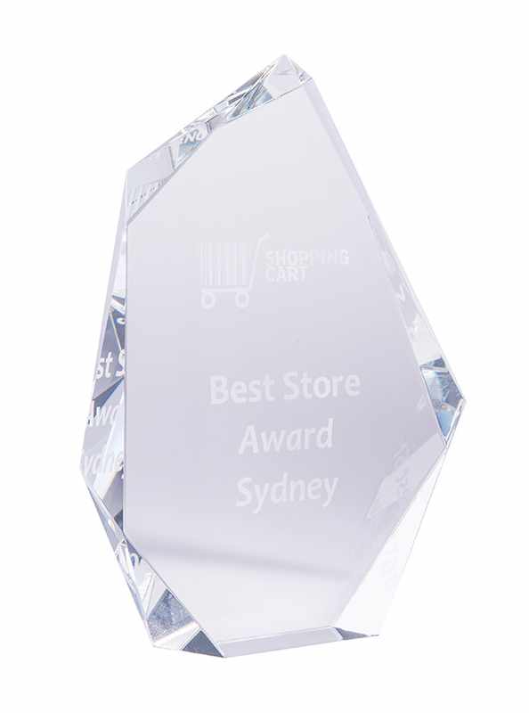 Infiniti Crystal – Vela