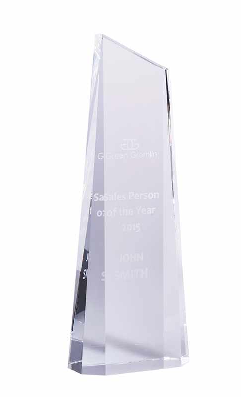 Infiniti Crystal – Hoja