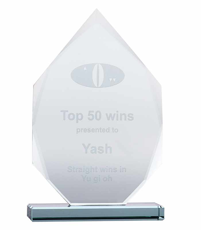 Jade Glass – Punta de flecha