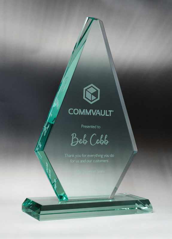 Jade Glass-Arrowhead