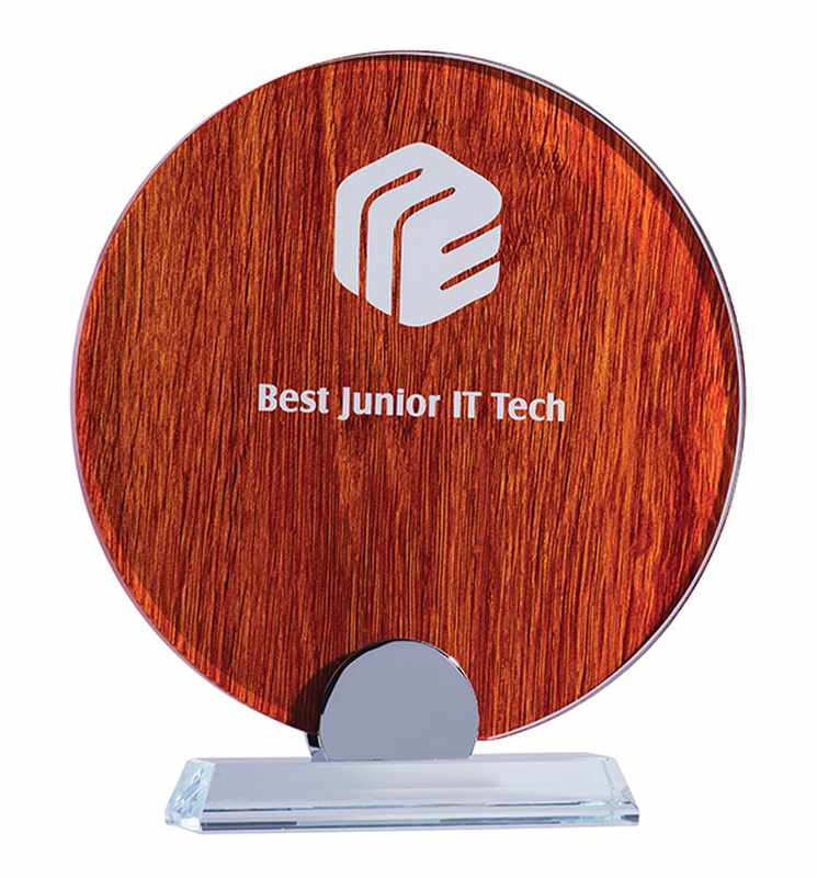 Jarrah Glass – Círculo