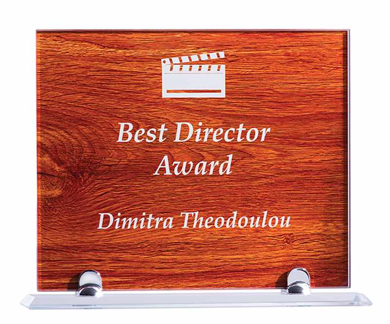 Vidrio Jarrah – Rectángulo