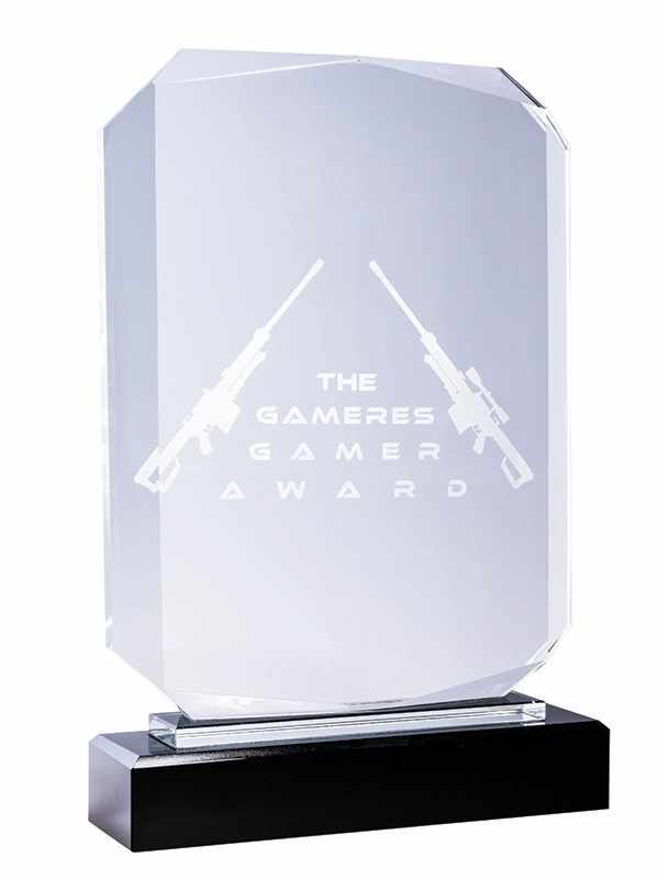 Rey Cristal-Rectángulo