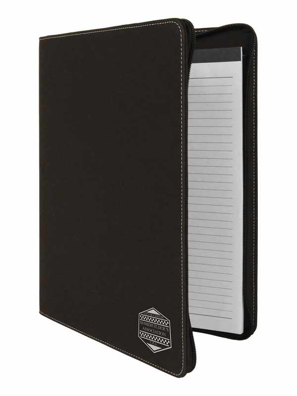 Portafolios con cremallera