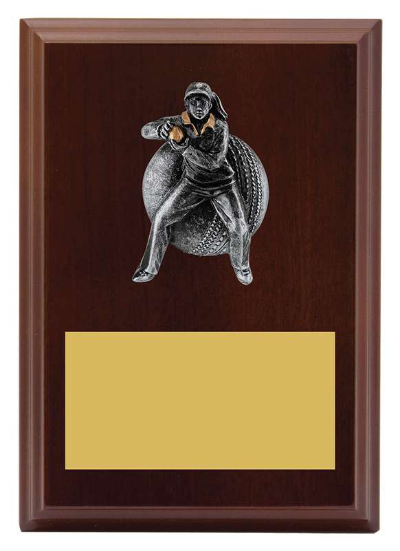 Placa – Fielding femenino