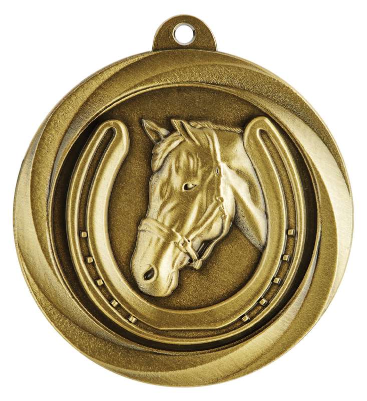 Medalla Econo Horse