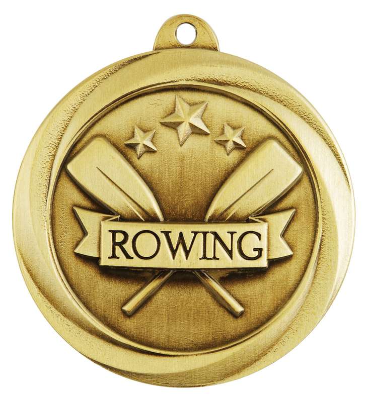 Medalla Econo Rowing