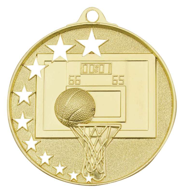 Estrellas del baloncesto