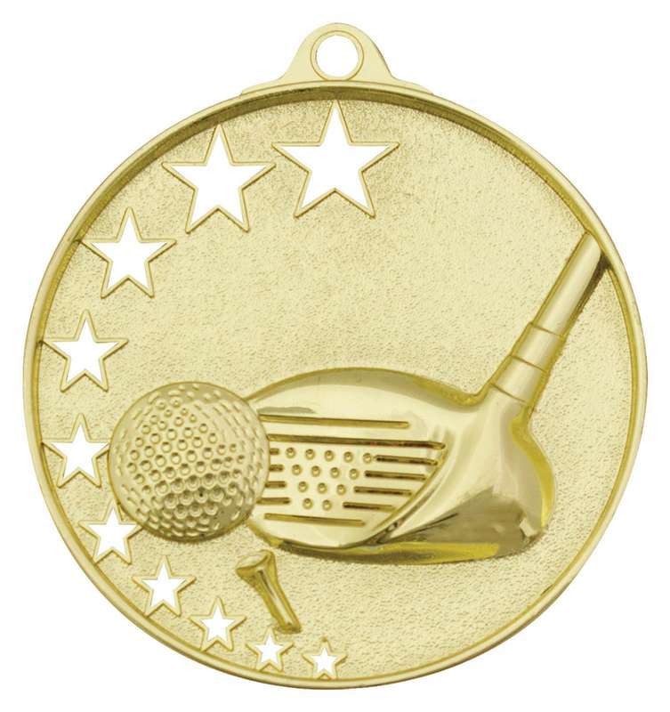 Estrellas del golf