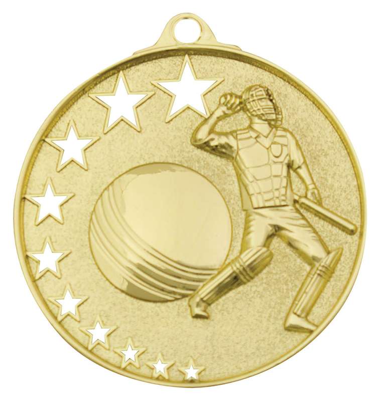 Estrellas del críquet