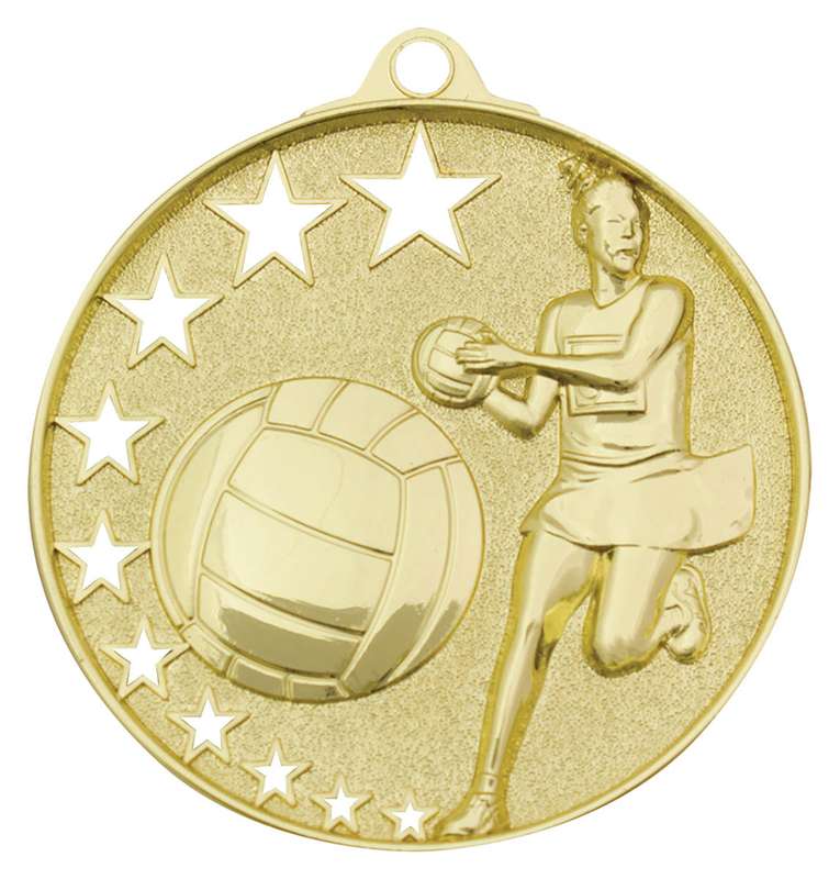 Estrellas del Netball