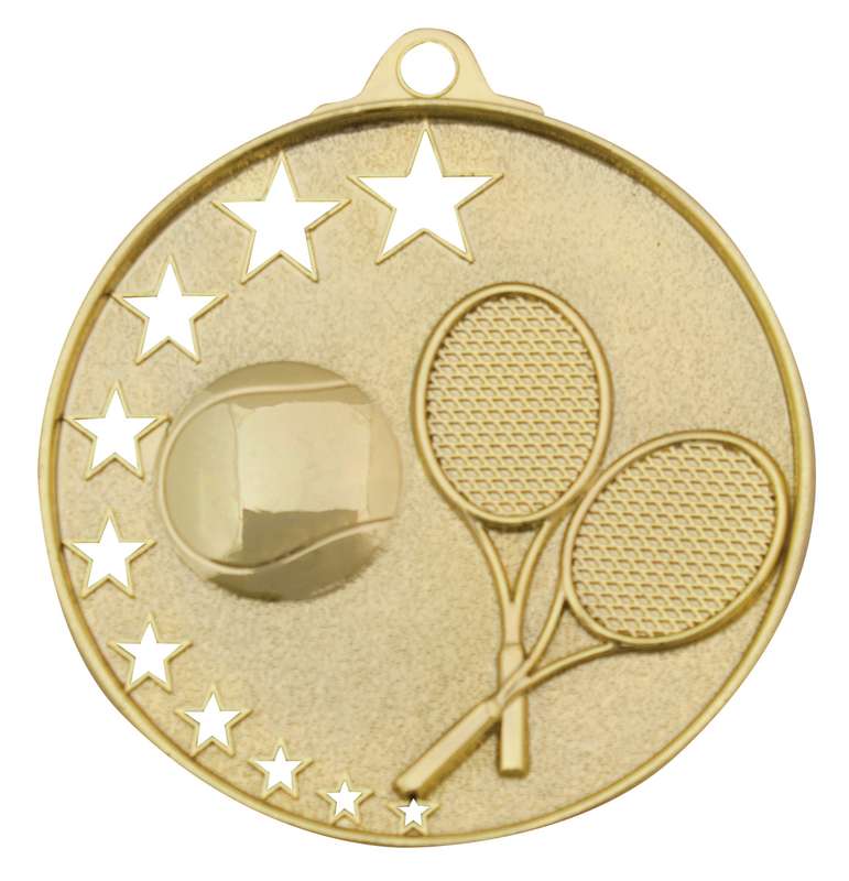 Estrellas del tenis