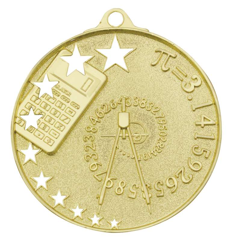 Estrellas de las matemáticas