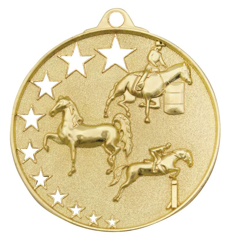 Estrellas del caballo