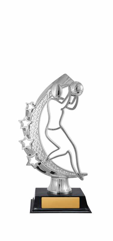 Netball Fig. en columna