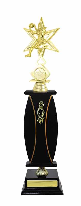 Netball de construcción en madera