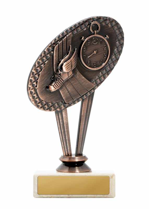 Figura de atleta en la base