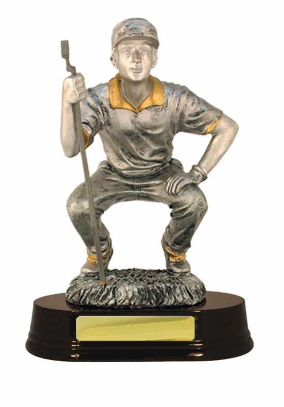 Golf Fig. Macho en Base