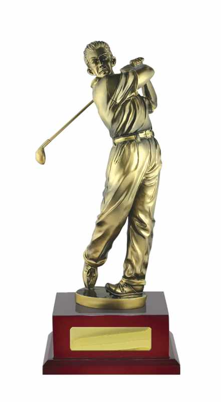 Golf Fig. Macho en Base