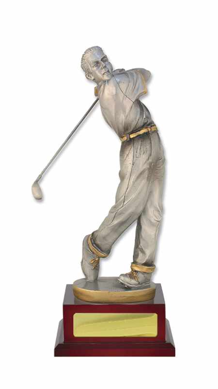 Golf Fig. Macho en Base