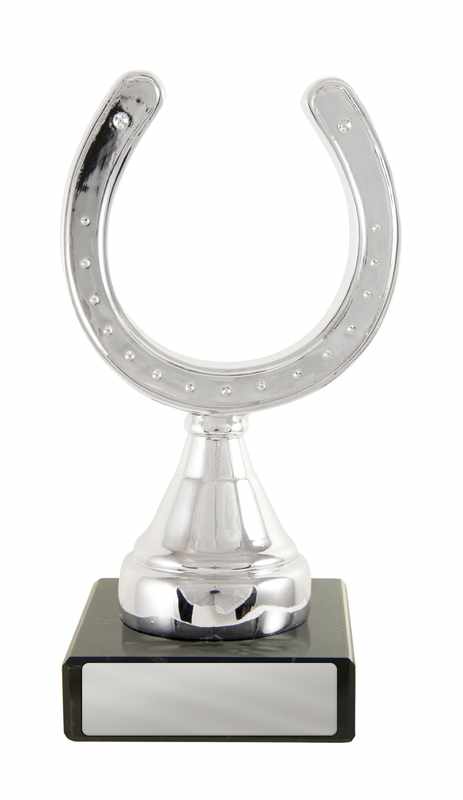 Herradura en la base